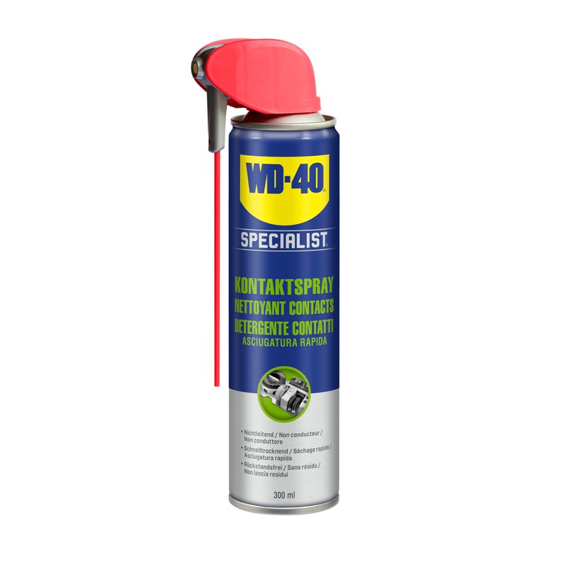 WD-40 WD-40 Specialist Kontaktspray Smart Straw 300ml