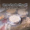 Terry Jacobs Translucent Powder | Natural Coverage and Perfect Loose