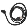 Eye Contact Webcam, 1080P Middle Screen Webcam Auto Focus with