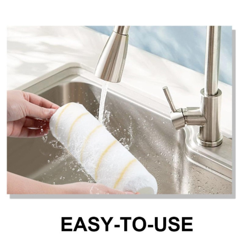 Paint Roller Set Paint Rollers and Trays Sets with Extension