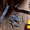 Lanties 103 Pcs T-Screw Wrench Set Include 100 T-Head Screw