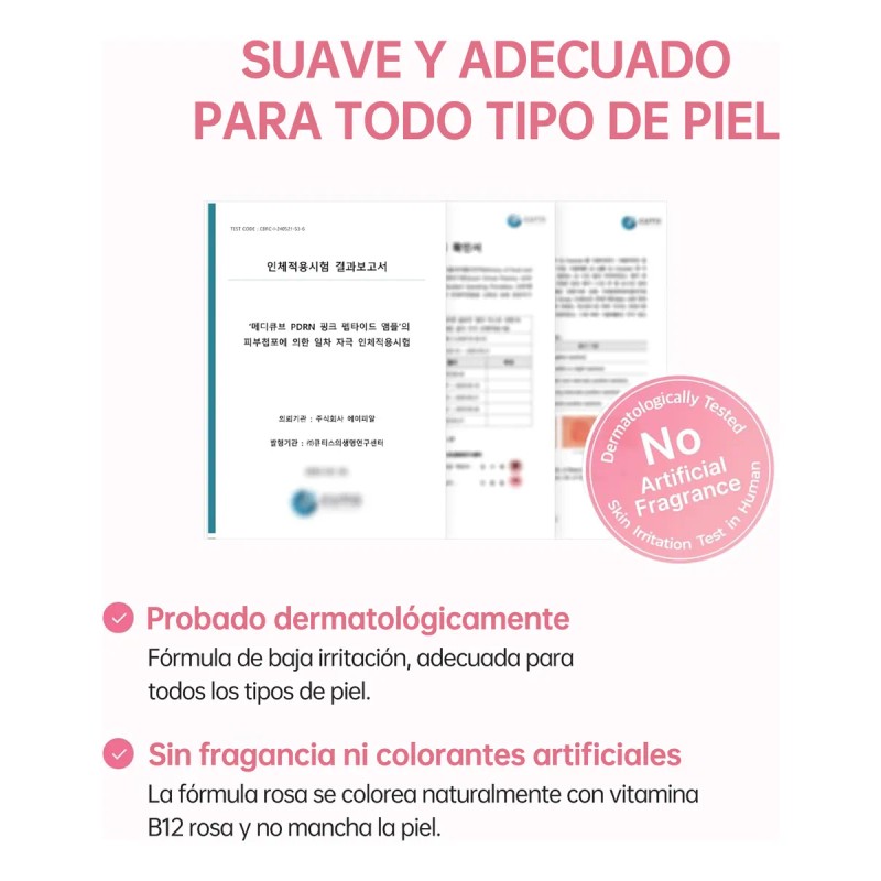 Medicube Suero Pdrn Pink Peptide Antiage Iluminador 30ml