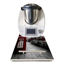 Thermodernizate Board Platform Glider for Thermomix TM6 TM5 TM31 and Monsieur Cuisine Connect Mod Grande London