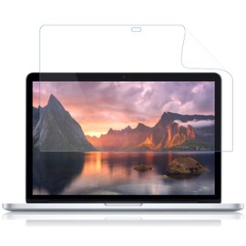 LOE Anti-Bacterial, Blue Light Cut, Old MacBook Pro 13 (2015) Protective Film, Anti-reflection, Thin Coloring, Does Not Harm Visibility, Made in Japan Film (Formerly Macbook Pro 13-inch Retina A1502