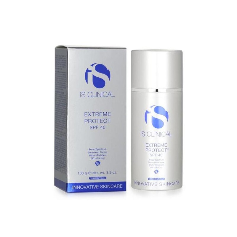 etc is Clinical Extreme Protect SPF 40 Sunscreen Cream 100g