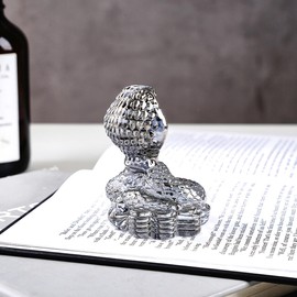 2025 Zodiac Year of the Year of the Year of the Year of the Year of the Year of the Year of the Year Snake, Good Luck, Good Luck, Compact, Glasswork Healing, Crystal, Good Luck, Good Luck Up, Feng