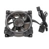 80mm PWM 5V ARGB Case Fan MFDB Hydraulic Bearing PWM