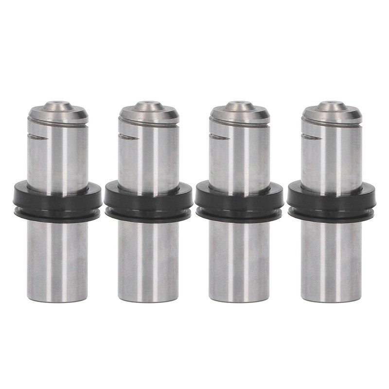 4Pcs Excavator Joystick Handle Hydraulic Button Control Valve Rubber Sealing