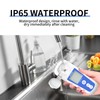 REVASRI Digital Brix Refractometer, Rechargeable Brix Meter for Liquid Sugar