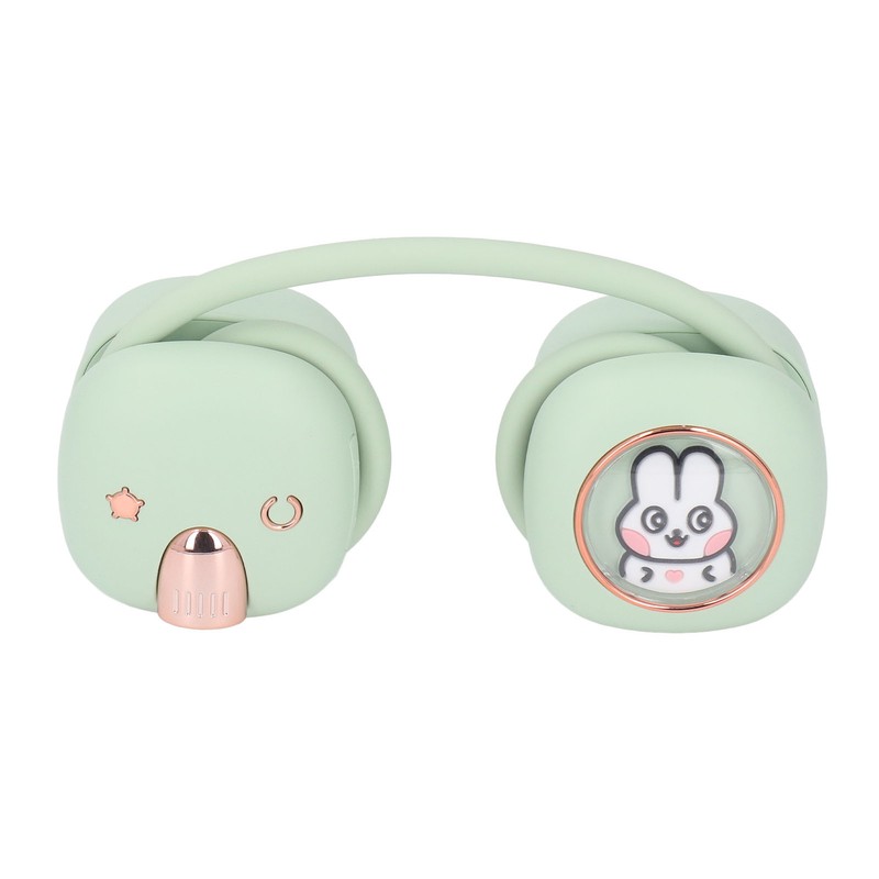 Hanging Neck Bluetooth Speaker Wireless Fashionable Portable Lightweight Mini Speaker