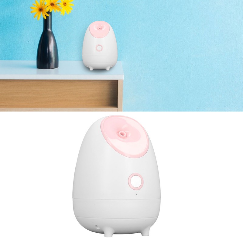 Face Steaming Machine Deep Cleansing Hydrating Hot Mist Face Humidifier