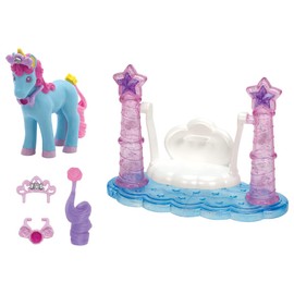 Licca-chan Yumemiru Princess Fairy Tale Unicorn & Swing Set