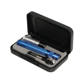 MAGLITE(マグライト) LEDフラッシュライト ソリテール 青 J3A112