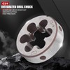3/4 Pipe Cutter, Round Thread Cutter, Alloy Steel, 55 mm