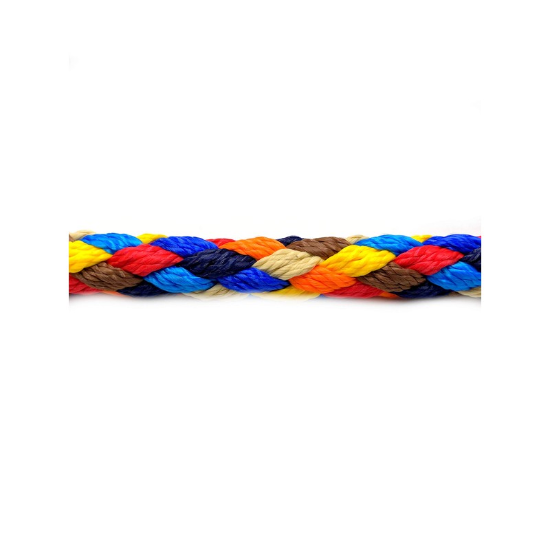 elropet Navajo Jumbo Double Lead 2.80 m 4-Way Adjustable for