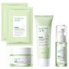 Sali-cylic Acid Anti Acne Set: Cleanser + Essence Liquid +