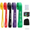 Pull Up Assistance Bands, 5 Levels Resistance Bands for Working