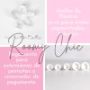 100 Anillos Rosa Con Sin Division Chico Mediano Grande S1