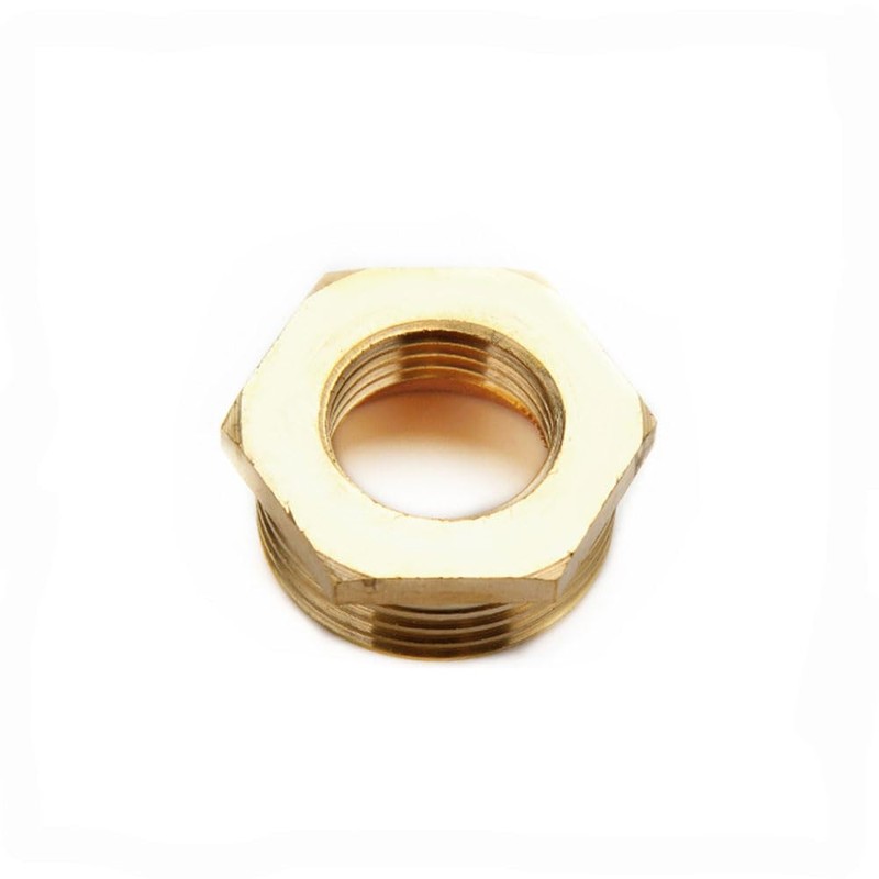 3/4 Inch Male Thread x 1/4 Inch Female Thread BSP