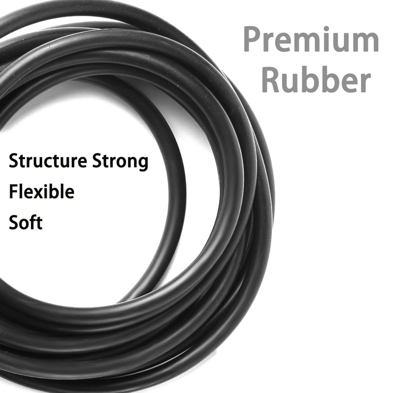 Windshield Washer Hose Kit - 4 Meter Universal Washer Fluid