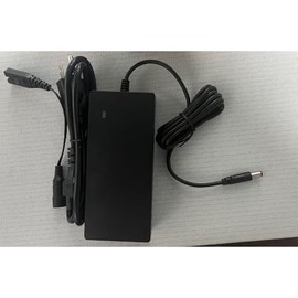 24V Foot Massager Power Adapter Compatible with Cloud Massage 9486098094 Shiatsu Foot Massager Deep Kneading Machine with Heat Therapy Replace XH2400-2500 XH24002500