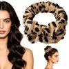 Rulos para Cabello Sin Calor Leopardo - Rizador de Cabello