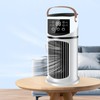 Portable Air Cooler, Personal Evaporative Air Cooler, 9 Speeds Mist