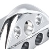 Headless Bass String Lock Metal Portable Bass String Locking Nut