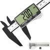 Vodlbov Digital Vernier Caliper 0-150mm / 0-6’’ Electronic Digital Caliper