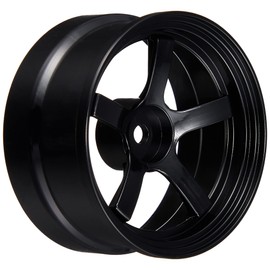 Reve D RW-DP5K6 Competition Wheel DP5 Black Offset 6 Pack of 2