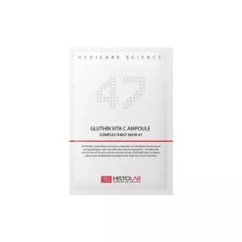 Histolab 히스토랩 미백 마스크팩 비타씨 앰플 컴플렉스 30g Histolab Whitening Mask Pack Vita C Ampoule Complex 30g