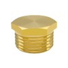 Hooshing 3PCS Garden Hose End Cap Plug 3/4" GHT Male