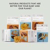 Natursutten Pacifiers 6-12 Months - 2-pack Original Shield Orthodontic Nipple
