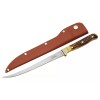 Rite Edge New Rite Edge Fillet Knife Imitation Stag Fixed