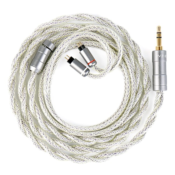 [KBEAR HunYuan] Yinyoo 2-Pin 0.14 inch (3.5 mm) Replacement Earphone