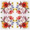 Decorative Decoupage Paper Napkins, Spring Floral Flower Napkin - Whole
