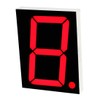 uxcell Common Anode 10 Pin 1 Bit 7 Segment Display