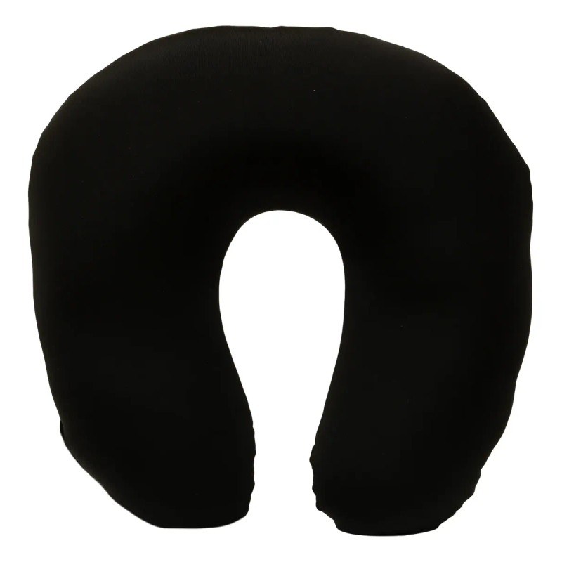 Cojin De Cuello Para Viaje Con Relleno De Microperlas