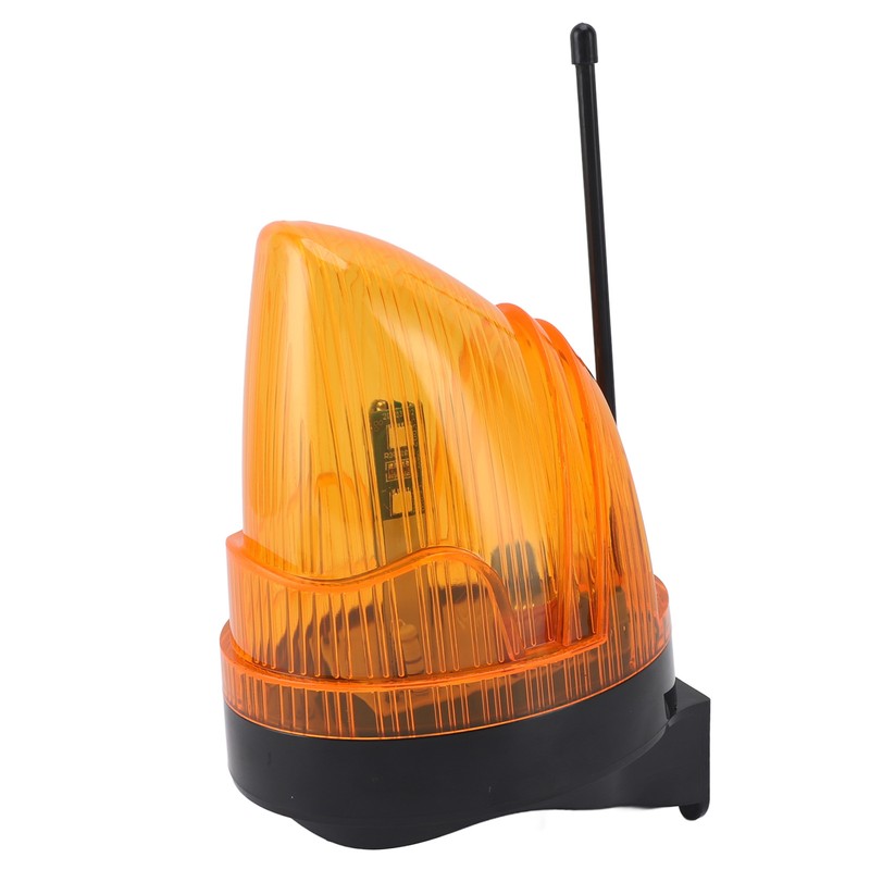 LED Flashing Alarm Light Easy Installation LED Security Alarm Lamp