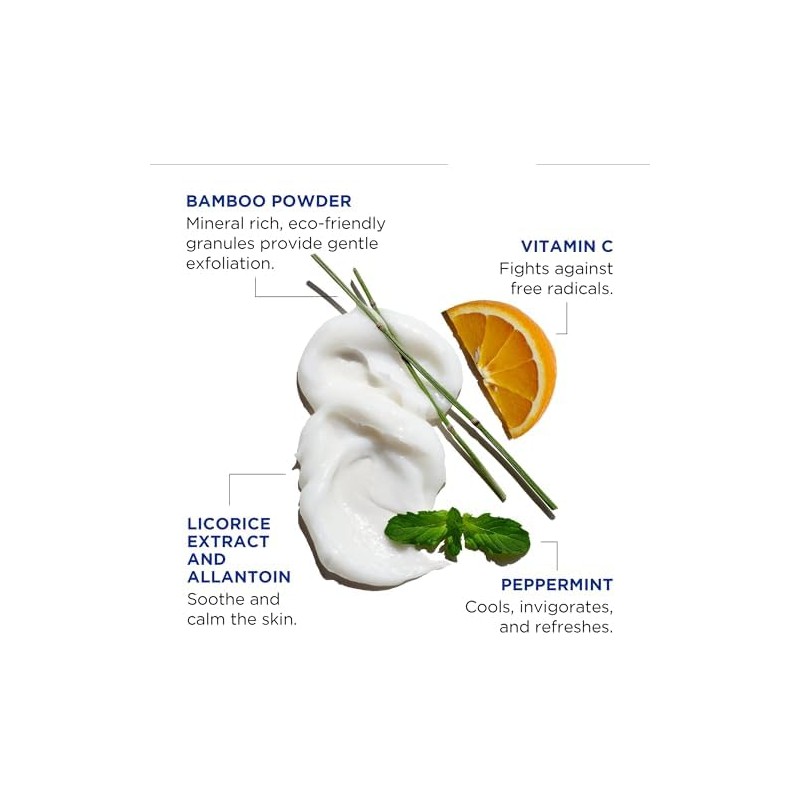 Face Buff Energizing Scrub by Jack Black for Men -
