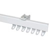 Speedy Products Fineline Connector Pk 1 White