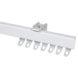 Speedy Products Fineline Connector Pk 1 White
