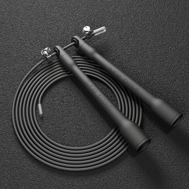 Speed Rope Speed Rope, Ultra Lightweight 105g, 9ft Cable, Metal