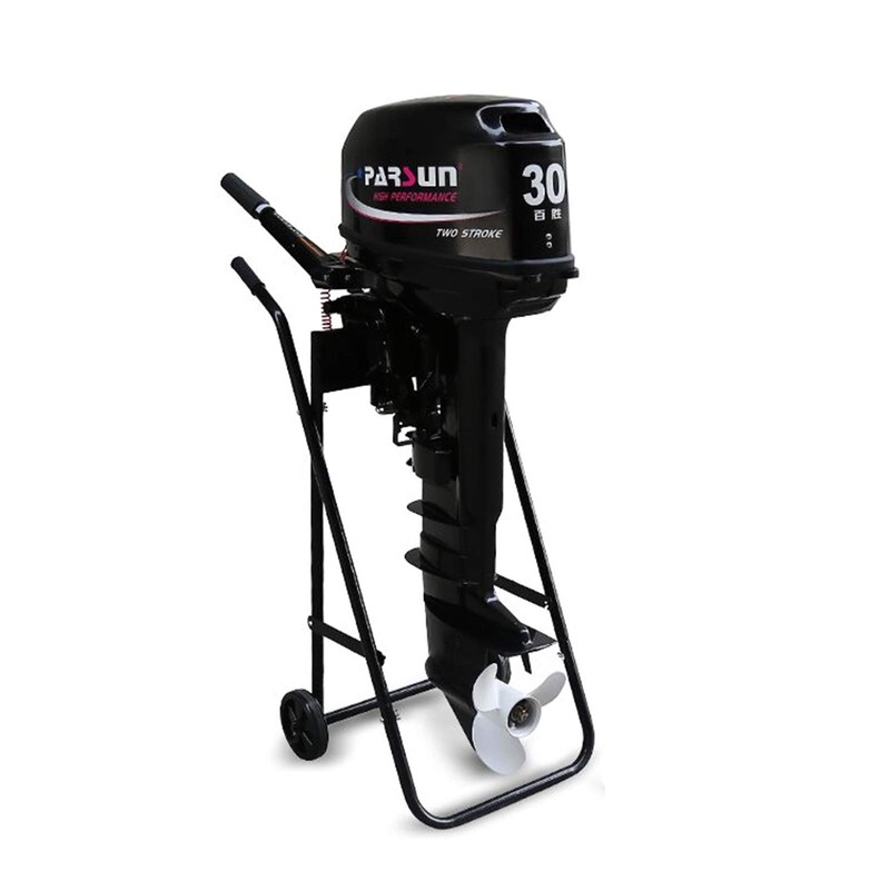 Outboard Boat Motor Stand,Folding Engine Stand Carrier Cart Dolly Storage