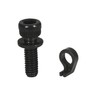 Shimano BR-M535 adapter fixing bolt and stop ring M16 x