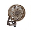 Suncast 125 ft. Sidetracker Wall Mount Garden Hose Reel with