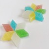 Tsuyamaya Seika Kirara Amber Sugar, 3.5 oz (100 g) x