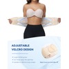 SHAPSHE Waist Trainer Belt for Women Back Support Postpartum Belly