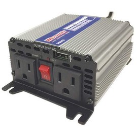 Inverter,200W Nominal Output,2 Outlets