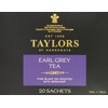 Taylors of Harrogate Earl Grey Tea, 20 Tea Bags (Pack